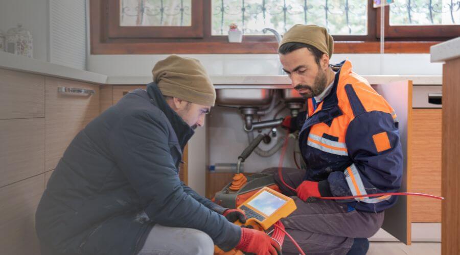 Professional plumbing services services in Roseville, CA, USA - Plumbing Services